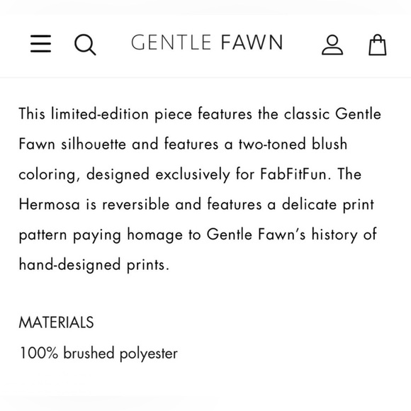 Blush Pink & Cream Ruana/Wrap/Shawl Size OS - Picture 11 of 11